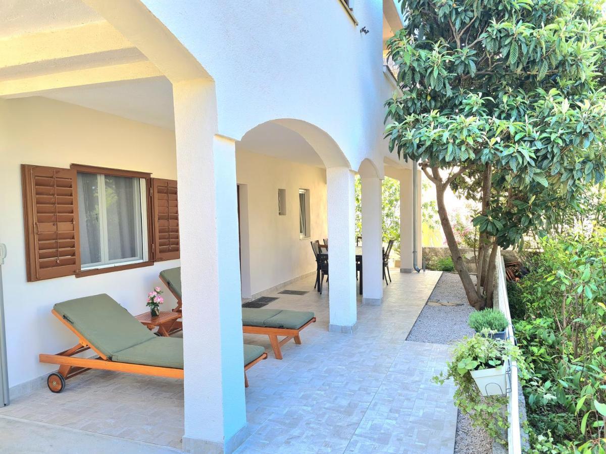 Apartment Ivana Brodarica  Exterior foto
