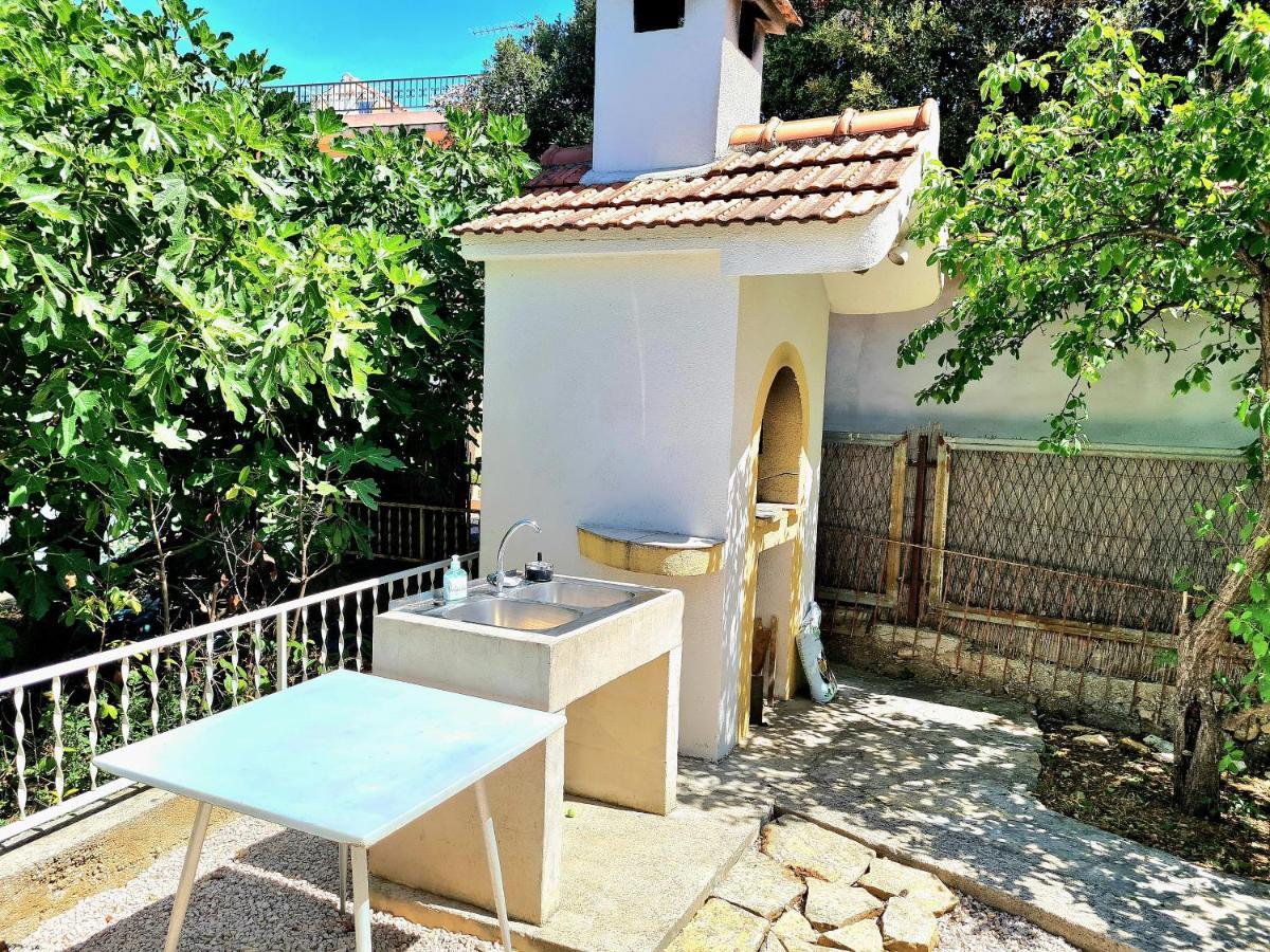 Apartment Ivana Brodarica  Exterior foto