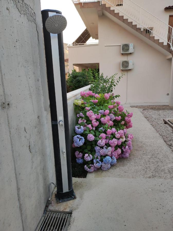 Apartment Ivana Brodarica  Exterior foto